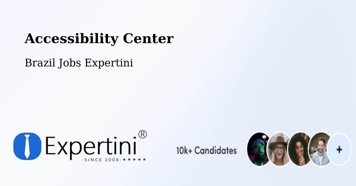 Accessibility Statement – Lagarto - Brazil Jobs Expertini