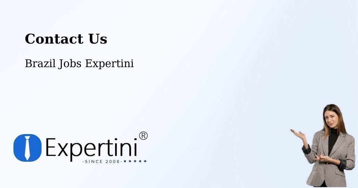 Contact Expertini – Lagarto - Brazil Jobs Expertini