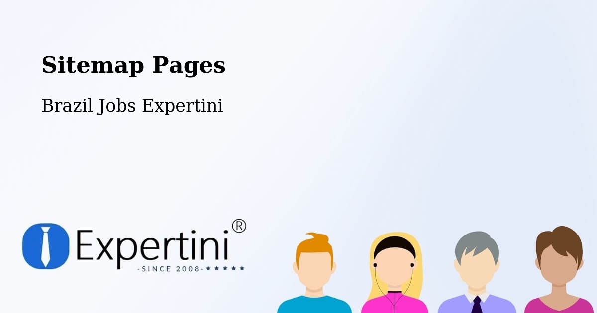 Sitemap Pages - Lagarto - Brazil Jobs Expertini